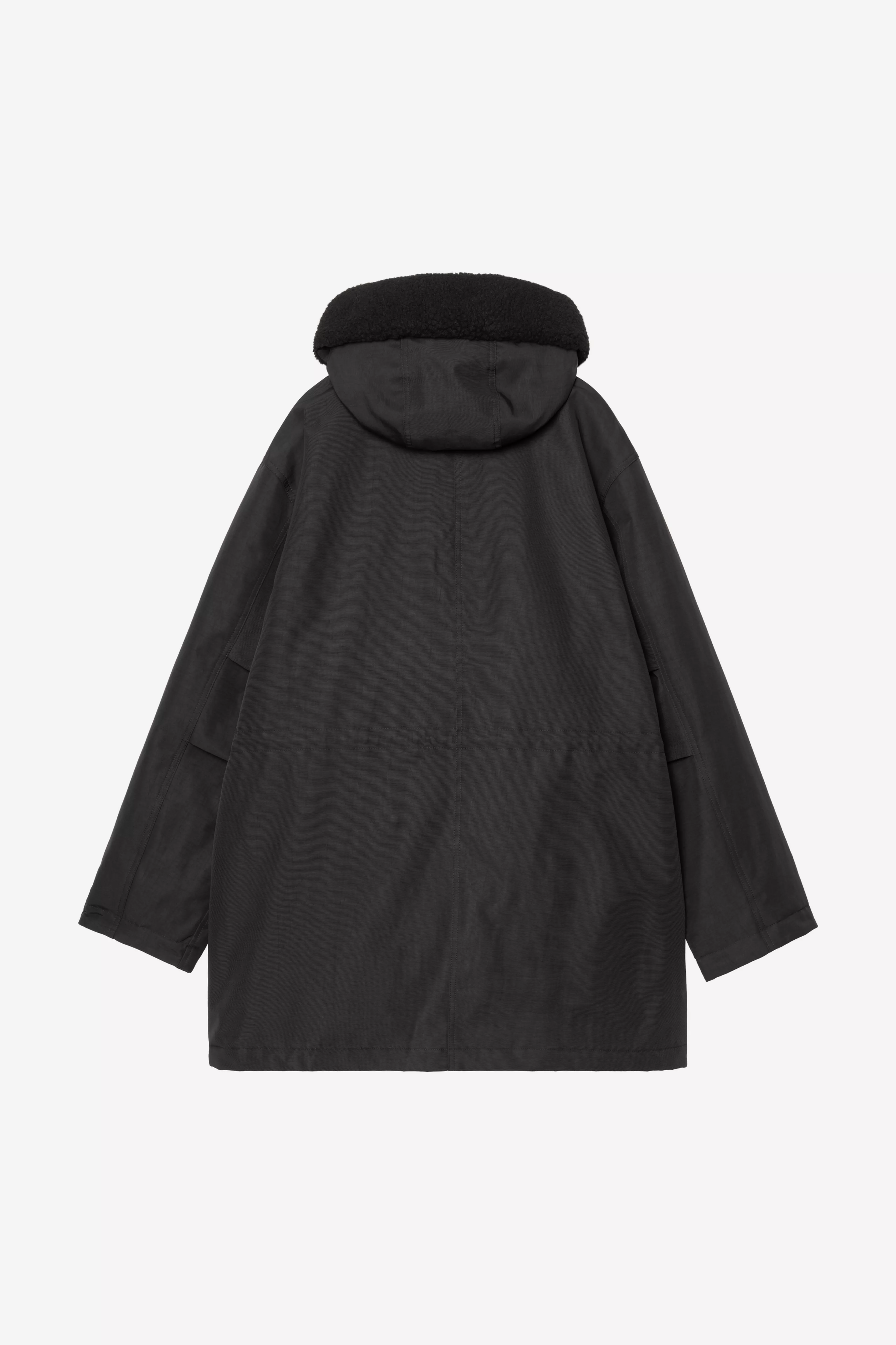 Carhartt WIP - Siberia Parka Black - Image 6