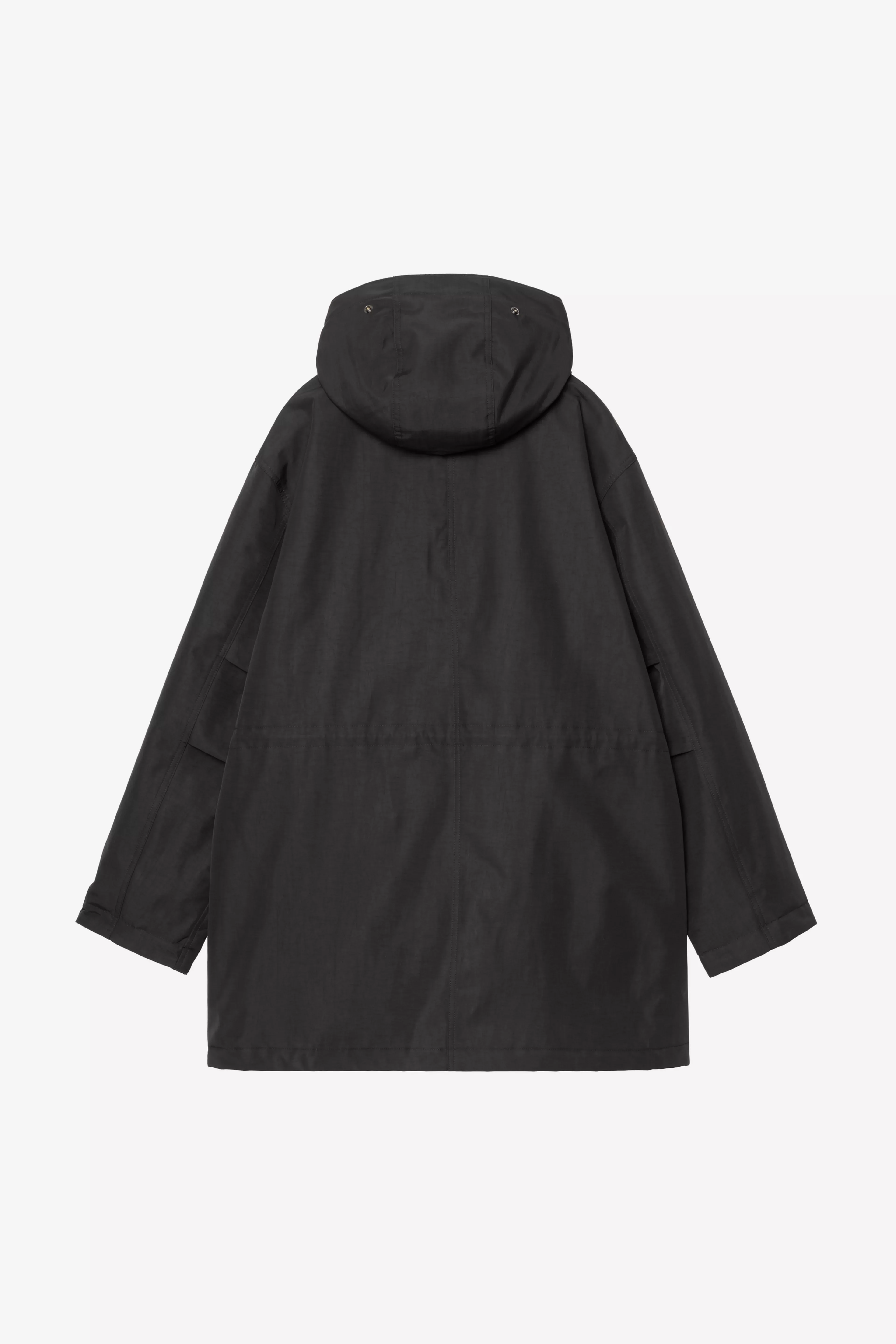 Carhartt WIP - Siberia Parka Black - Image 7