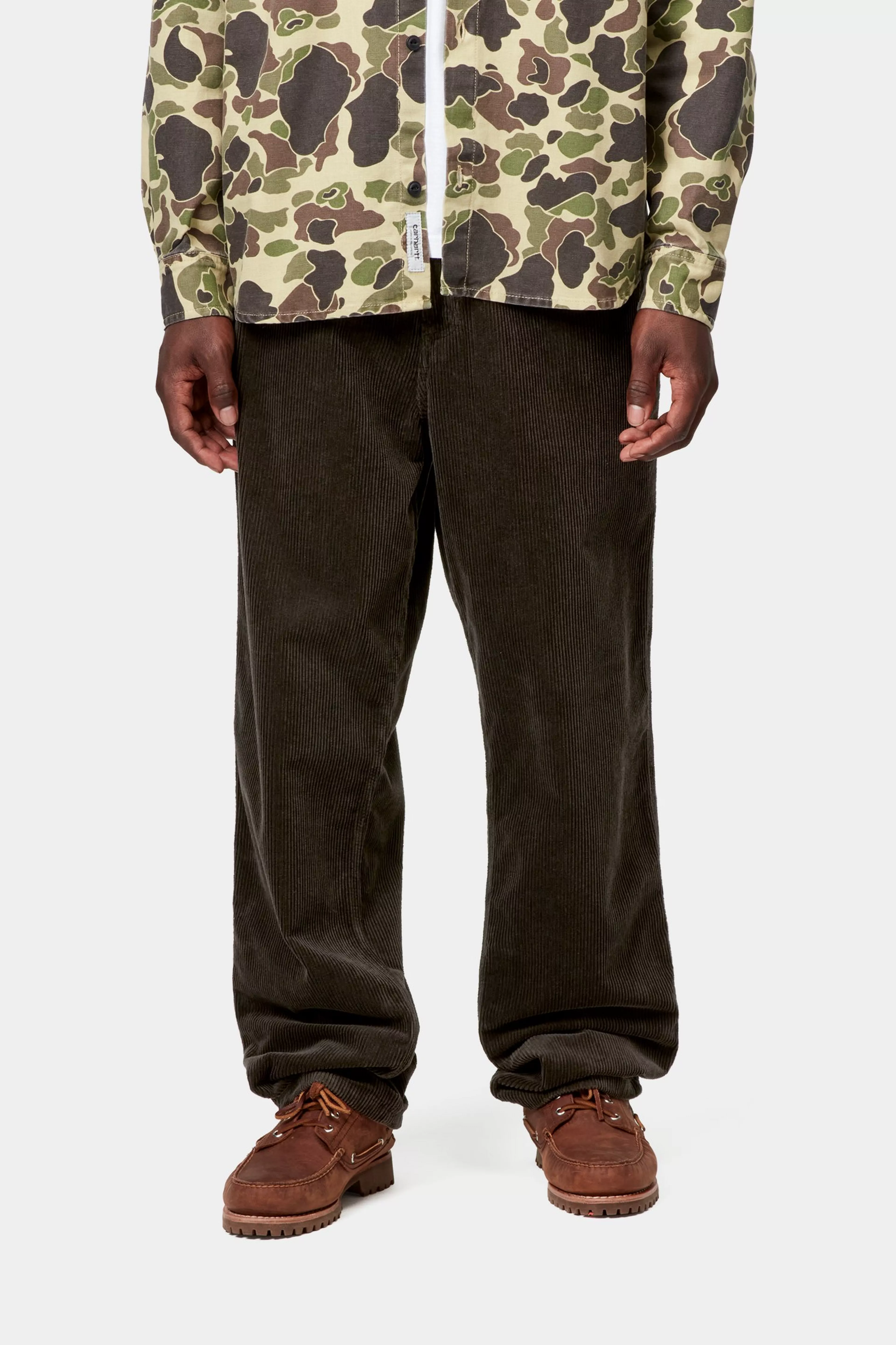 Carhartt WIP - Simple Pant Tobacco Rinsed - Image 3