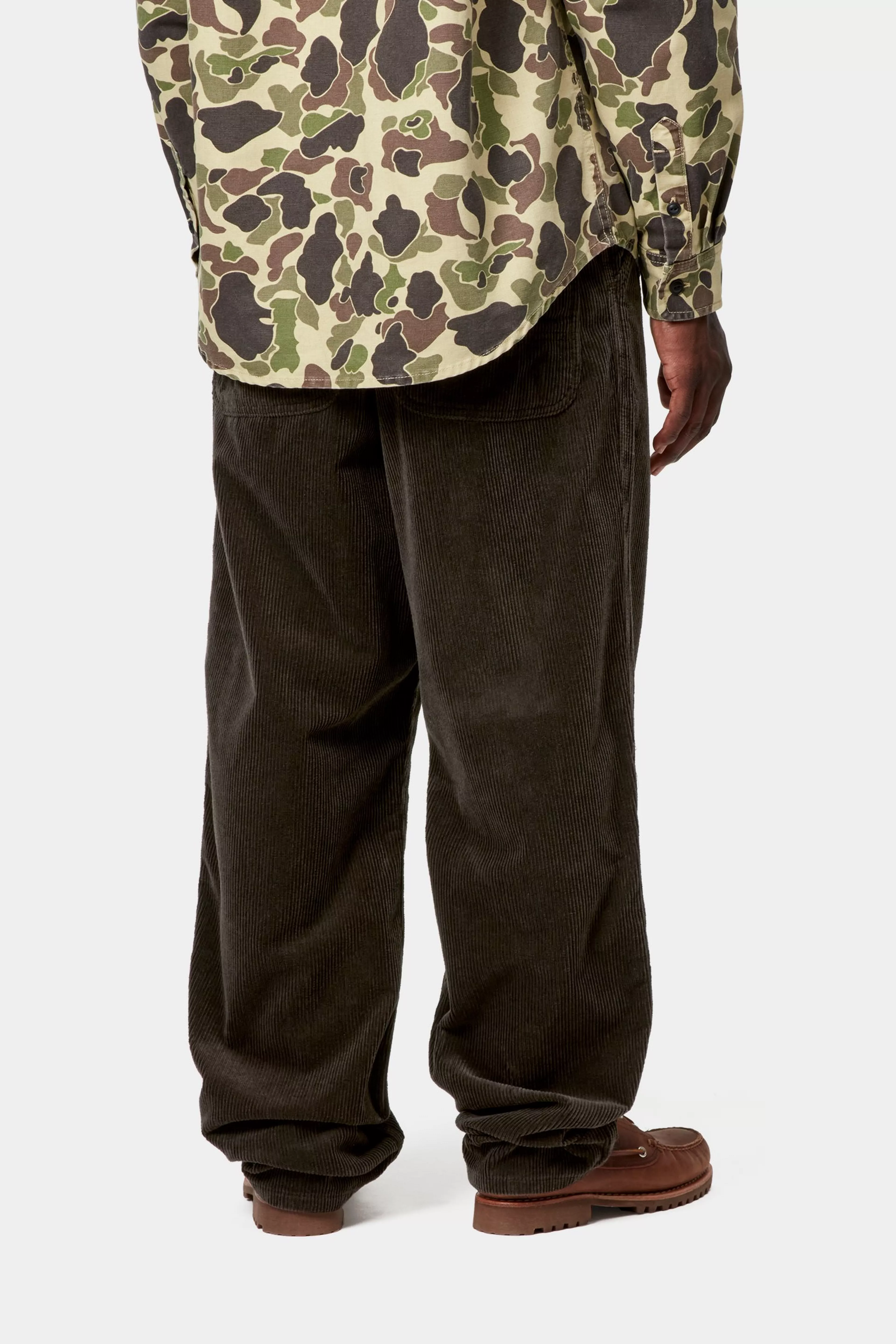 Carhartt WIP - Simple Pant Tobacco Rinsed - Image 4