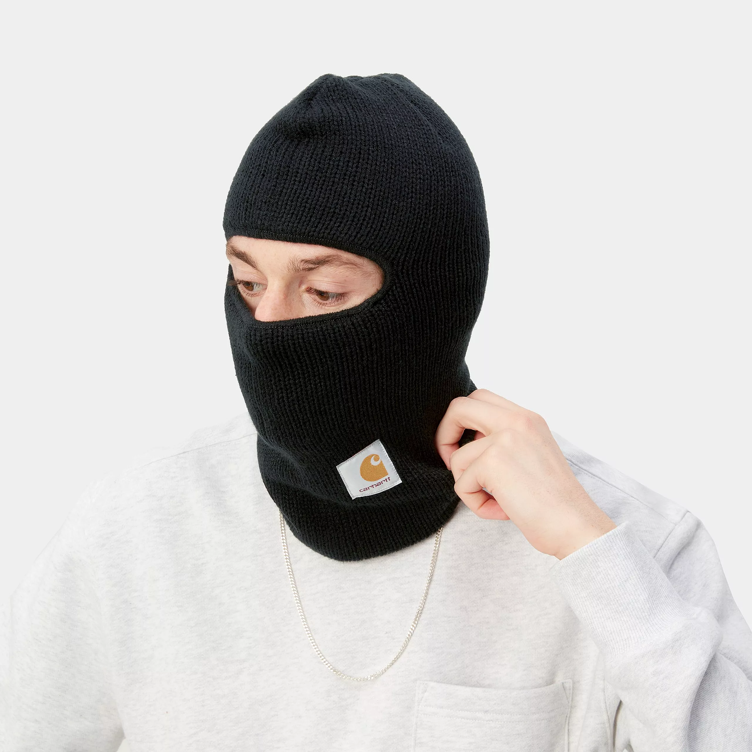 Carhartt WIP - Storm Mask Black - Image 3