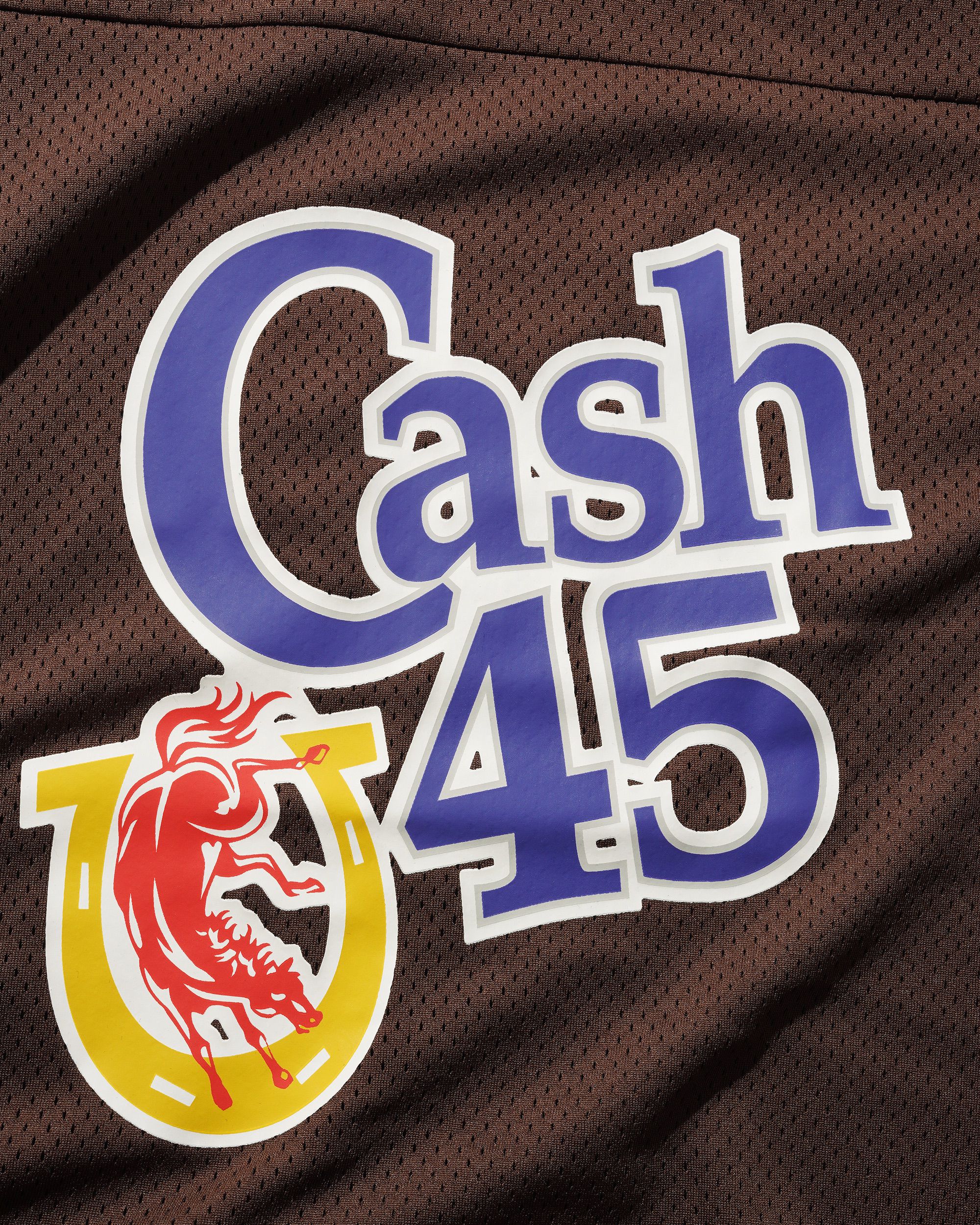 Cash Only - Colt S/S Jersey Brown - Image 2