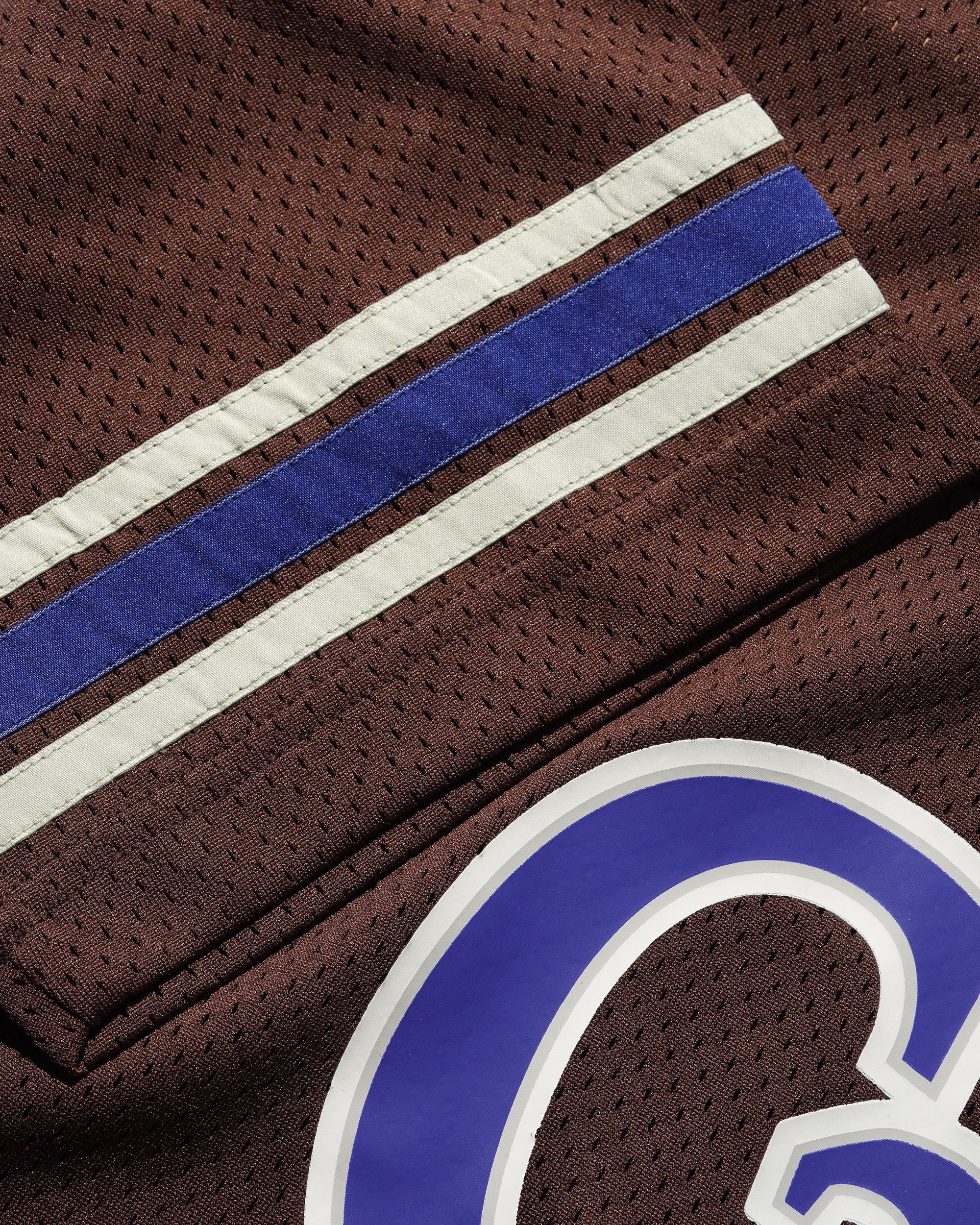 Cash Only - Colt S/S Jersey Brown - Image 4