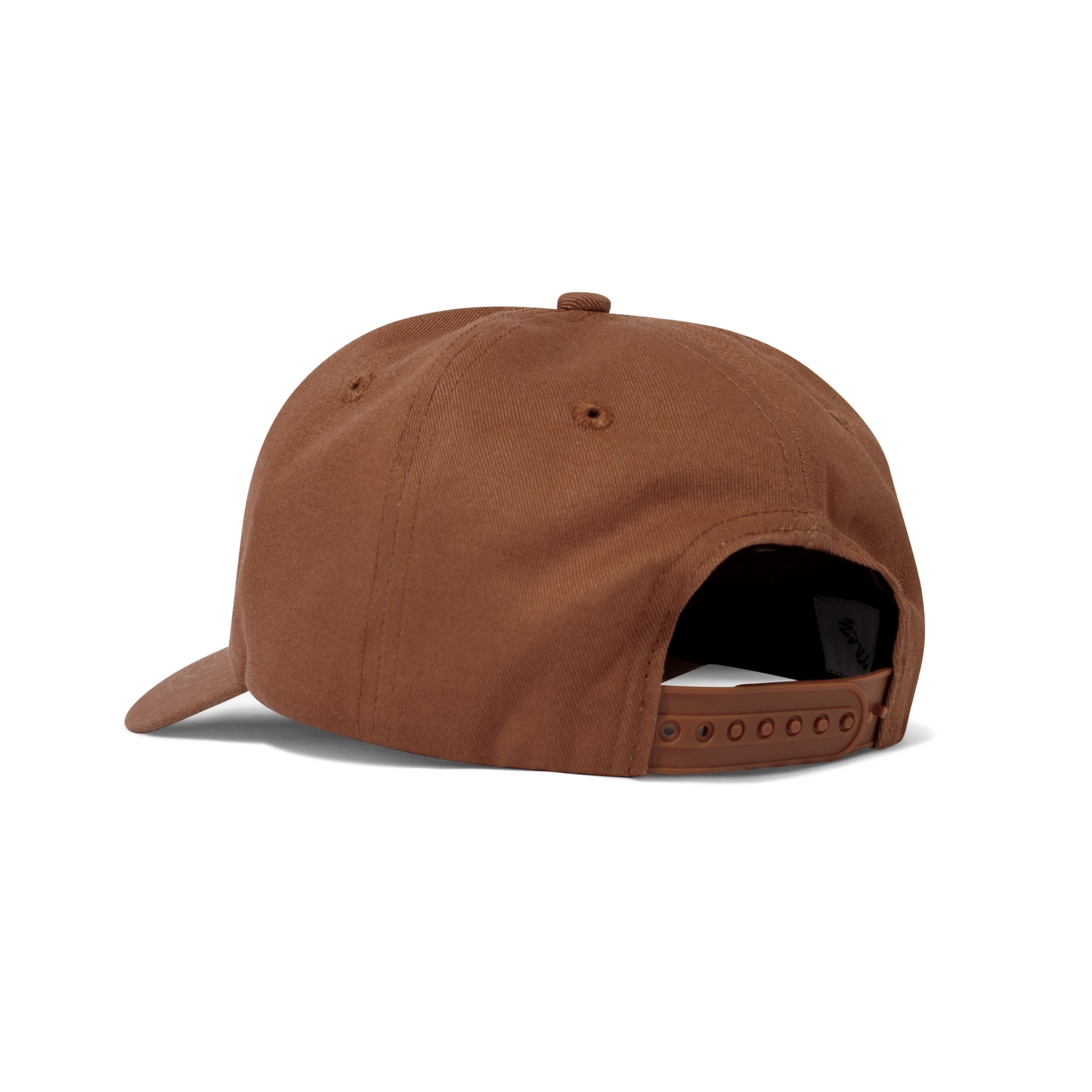Cash Only - Colt Snapback Cap Brown - Image 2