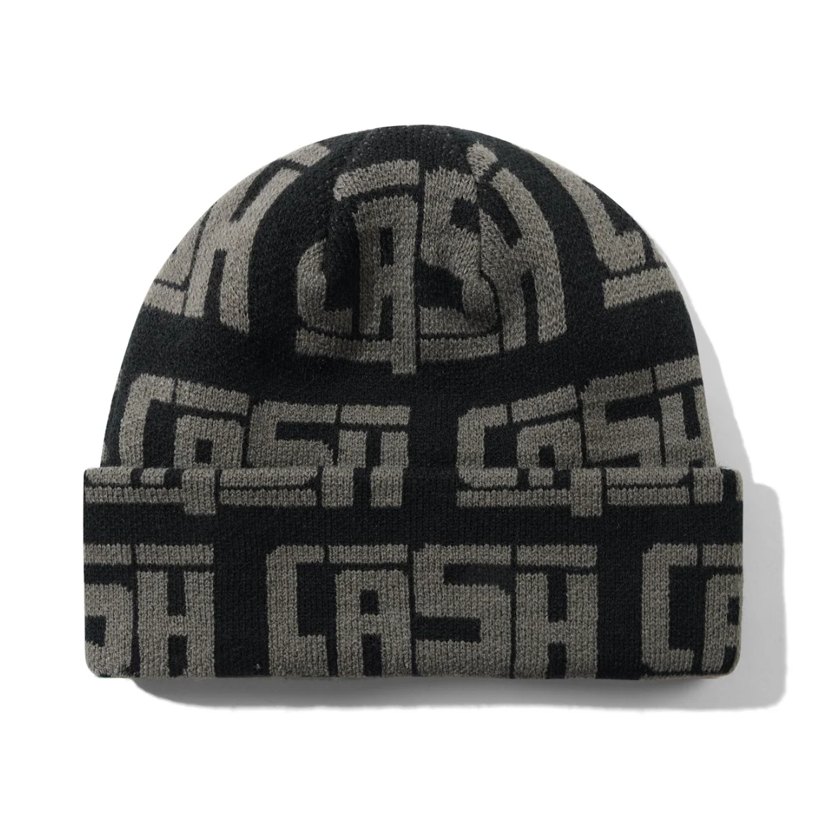 Cash Only - Promotional Beanie Black
