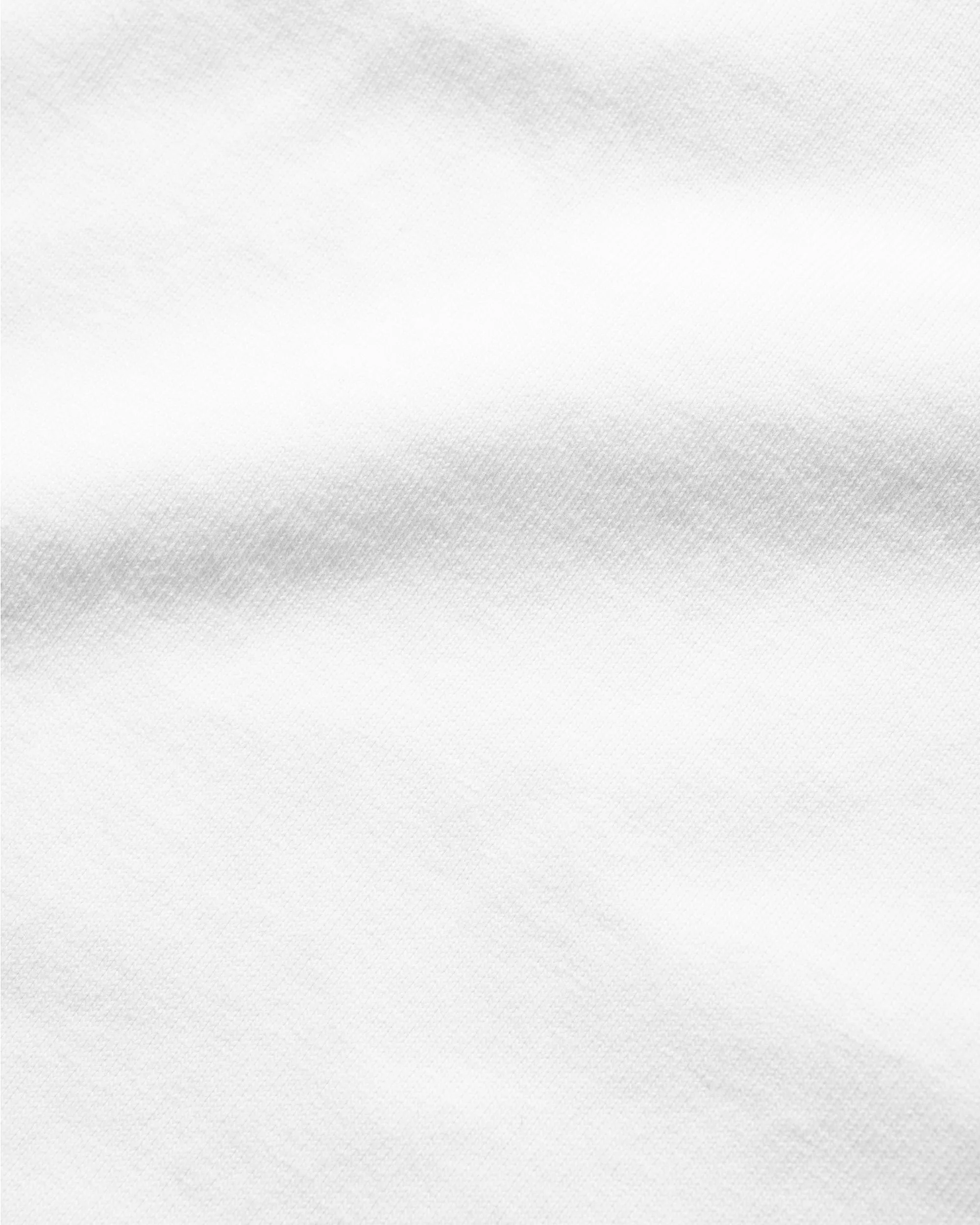 Cash Only - Ultra Heavy-Weight Basic T-Shirt White - Image 3