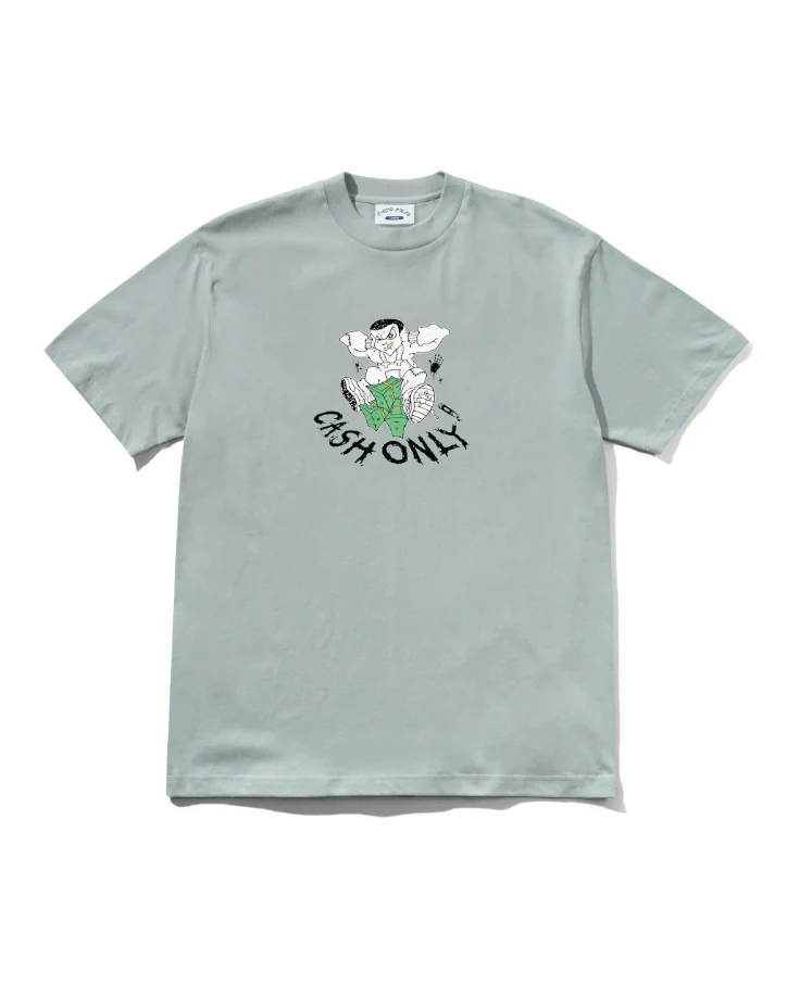 Cash Only - Wise Tee Dolphin