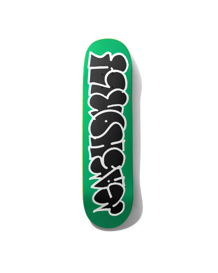 Cash Only - Yatse Deck - Aleka Lang 7.75"