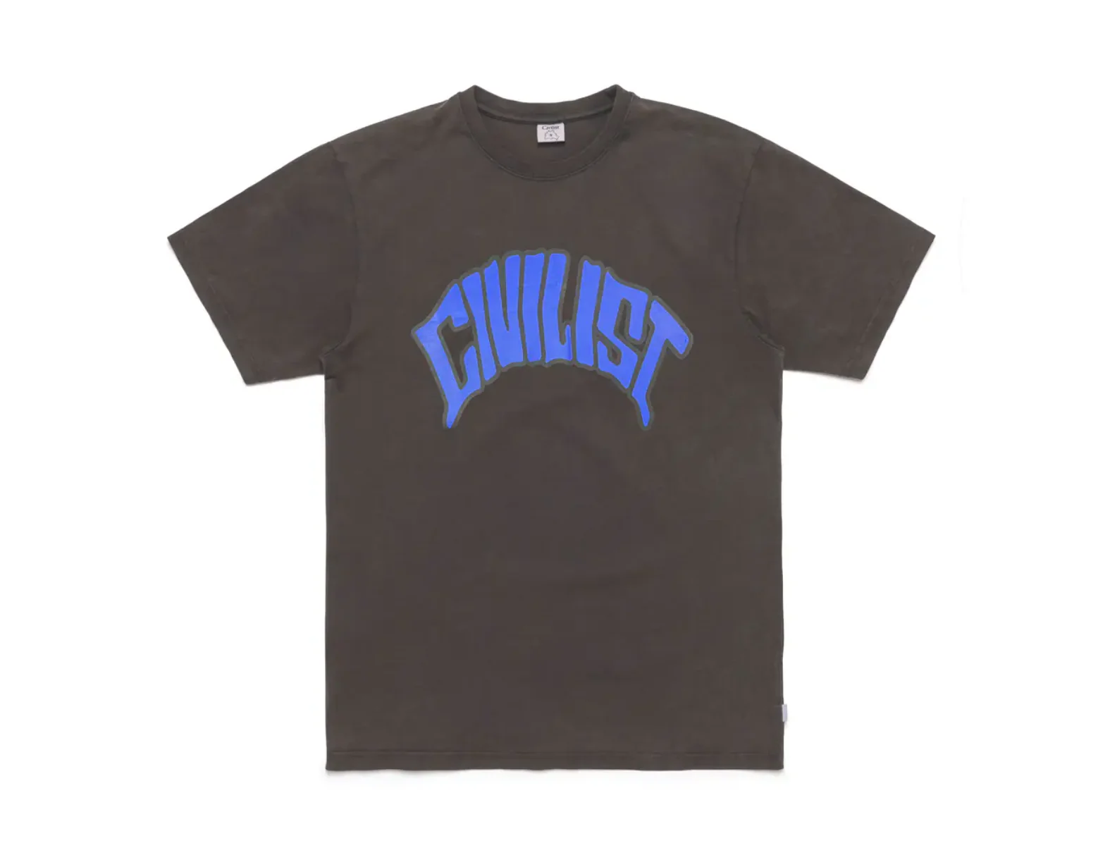 Civilist - Arch Tee Nutmeg