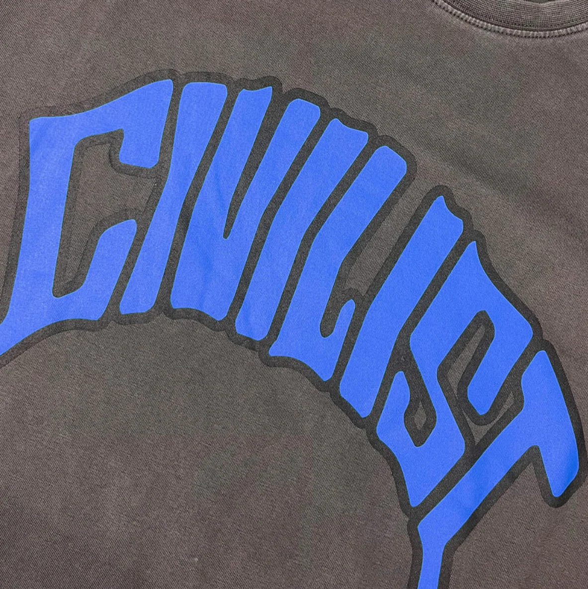Civilist - Arch Tee Nutmeg - Image 2