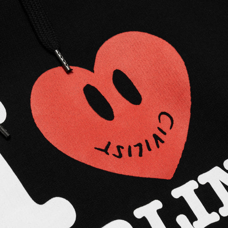 Civilist - I Love Hood Black - Image 2