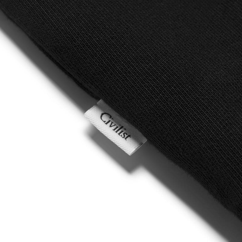 Civilist - I Love Hood Black - Image 4