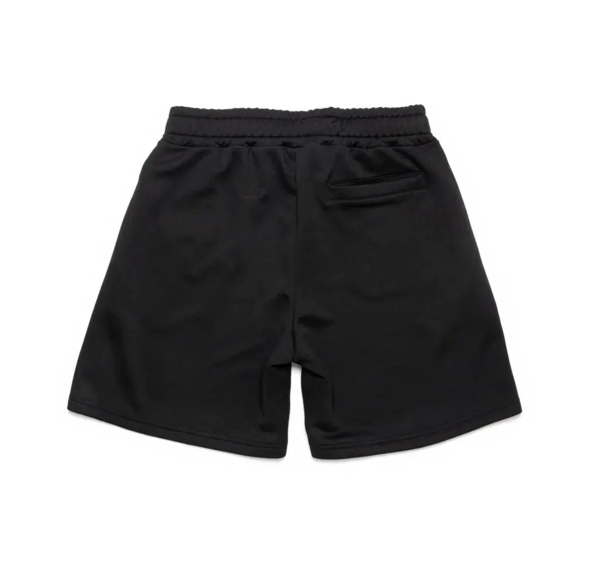 Civilist - Stab Mesh Shorts Black - Image 2