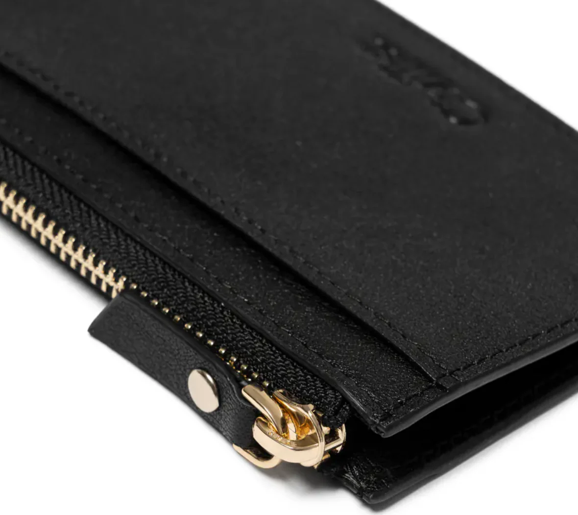Civilist - Zippered Leather Pouch Black - Image 2