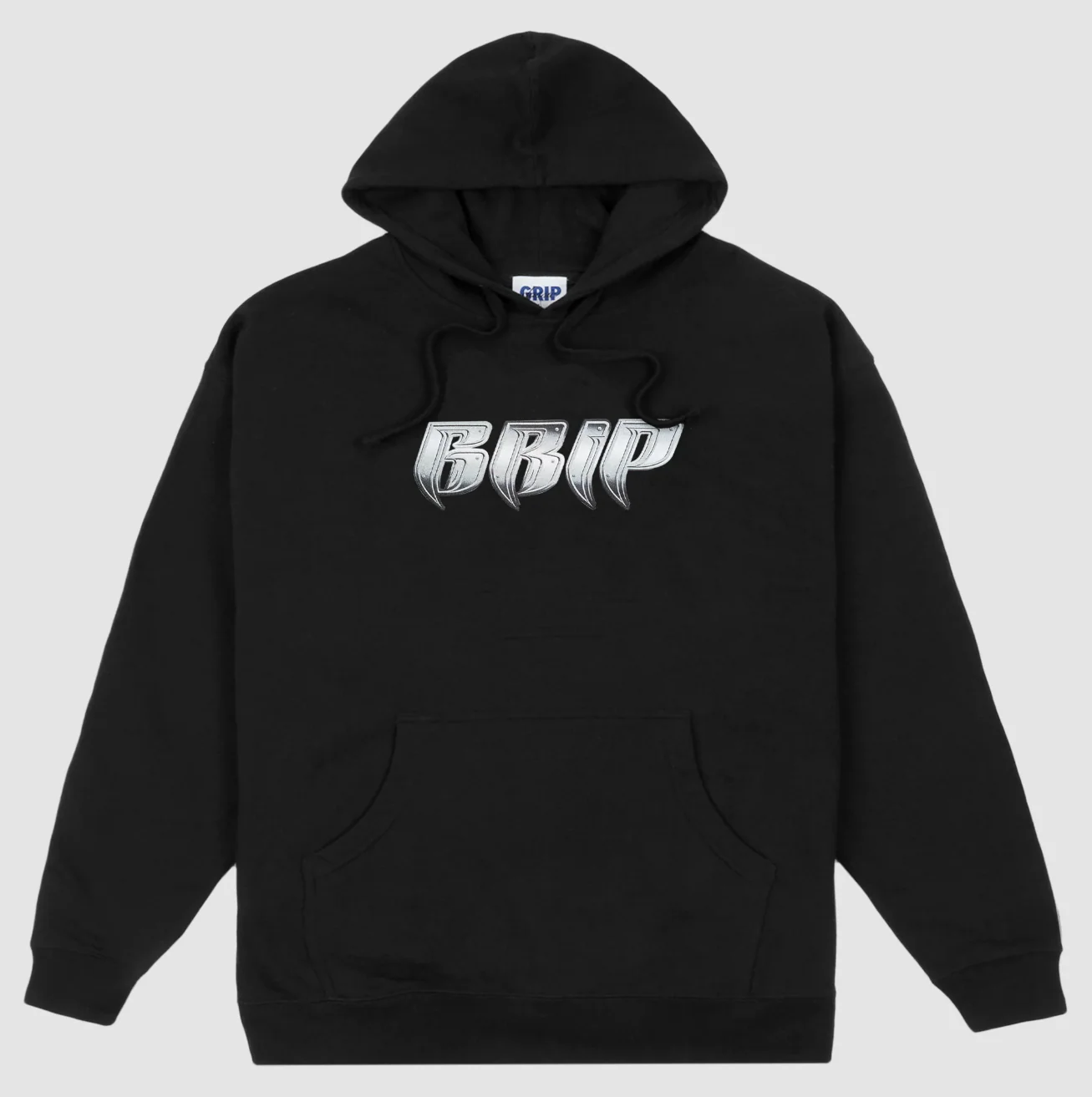 Classic Grip - Grip Riders Hoody Black