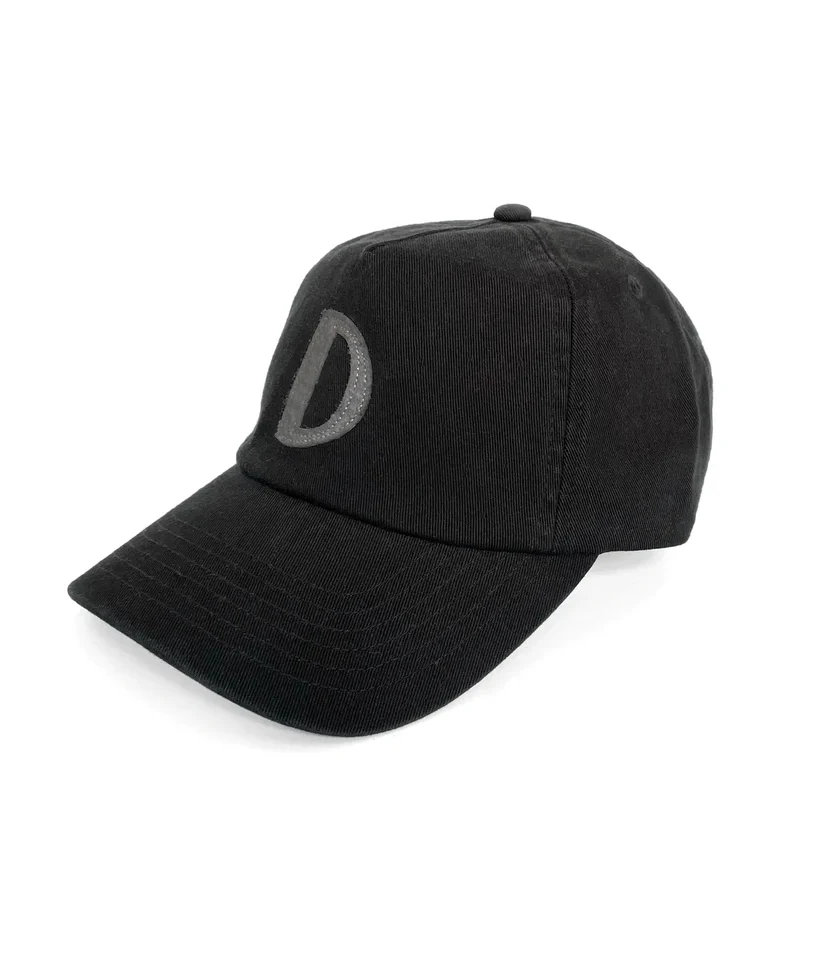 Dancer - D Snap Cap Black