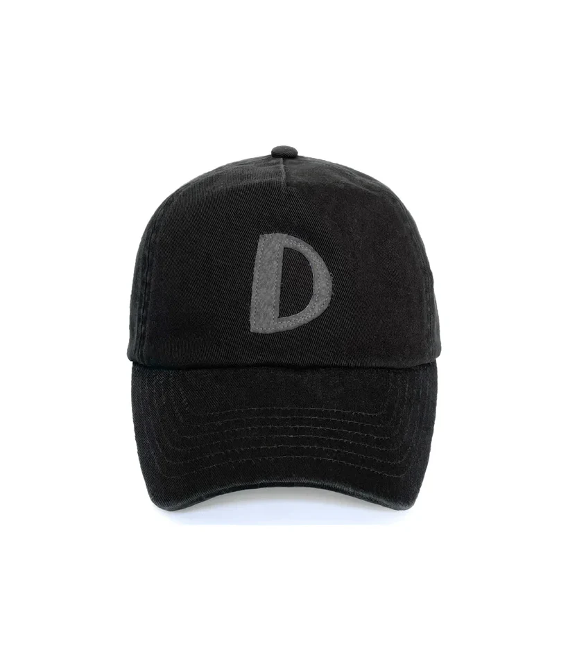 Dancer - D Snap Cap Black - Image 2
