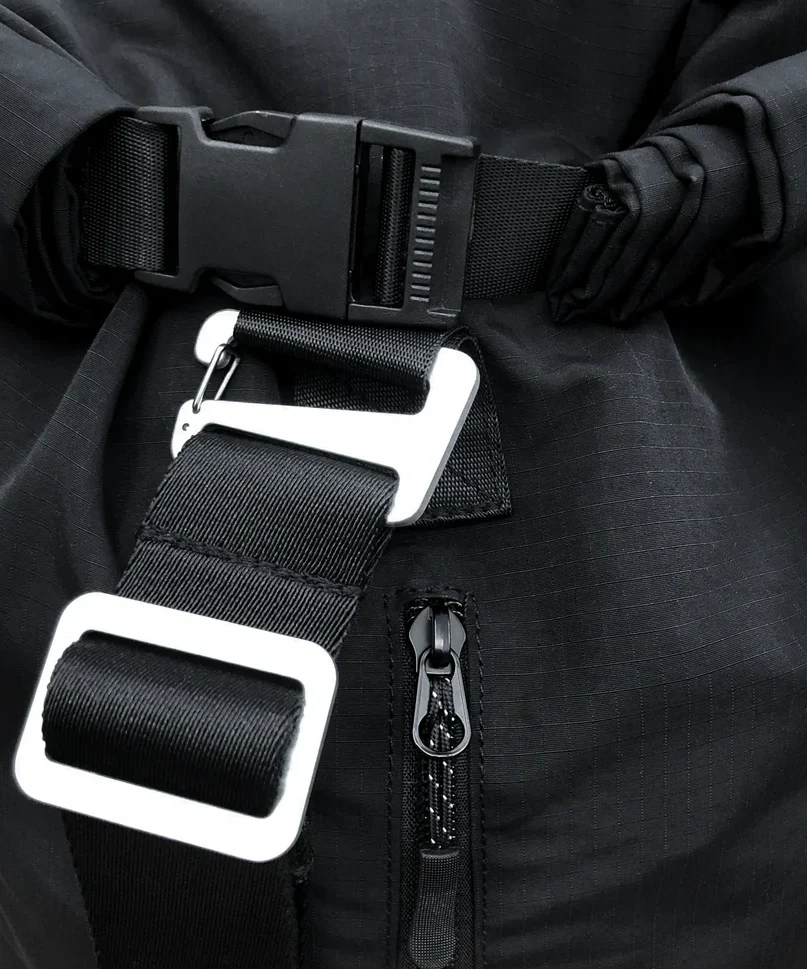 Dancer - Duffle Skate Bag Black - Image 4