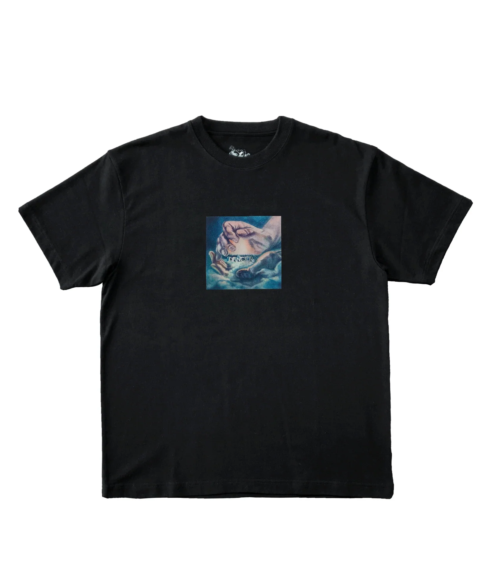Dancer - Magic Tee Black