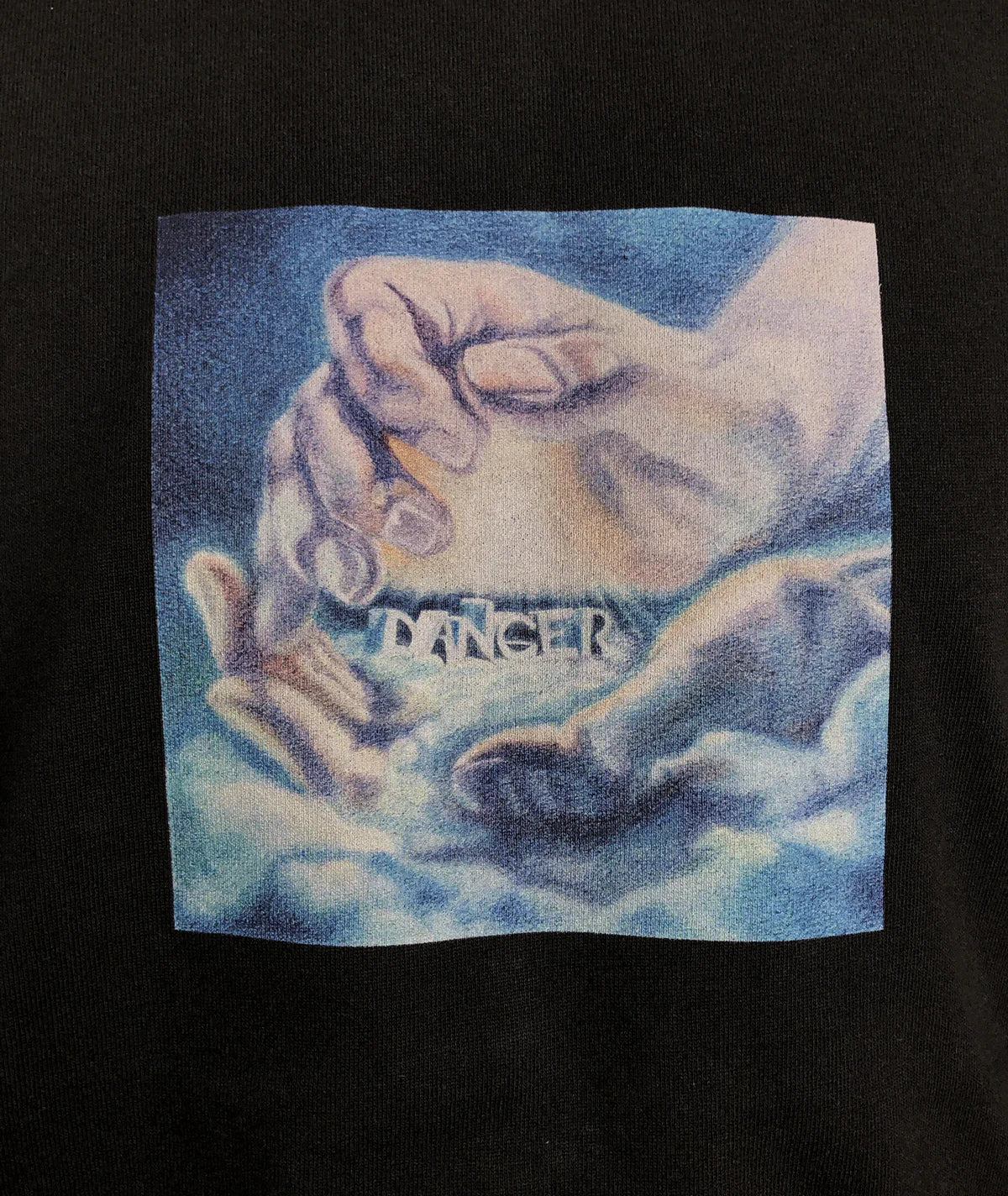 Dancer - Magic Tee Black - Image 2