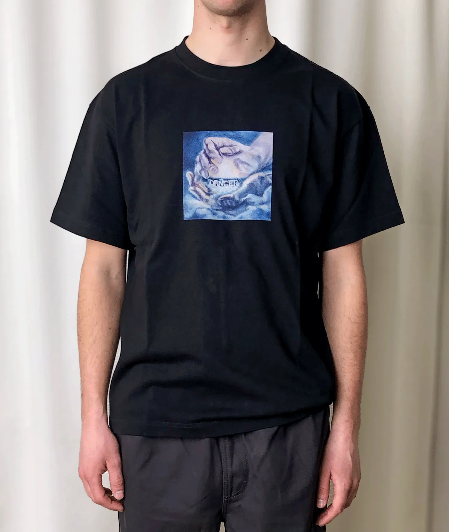 Dancer - Magic Tee Black - Image 3