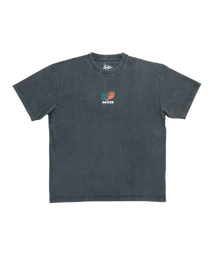 Dancer - Nail T-Shirt Black