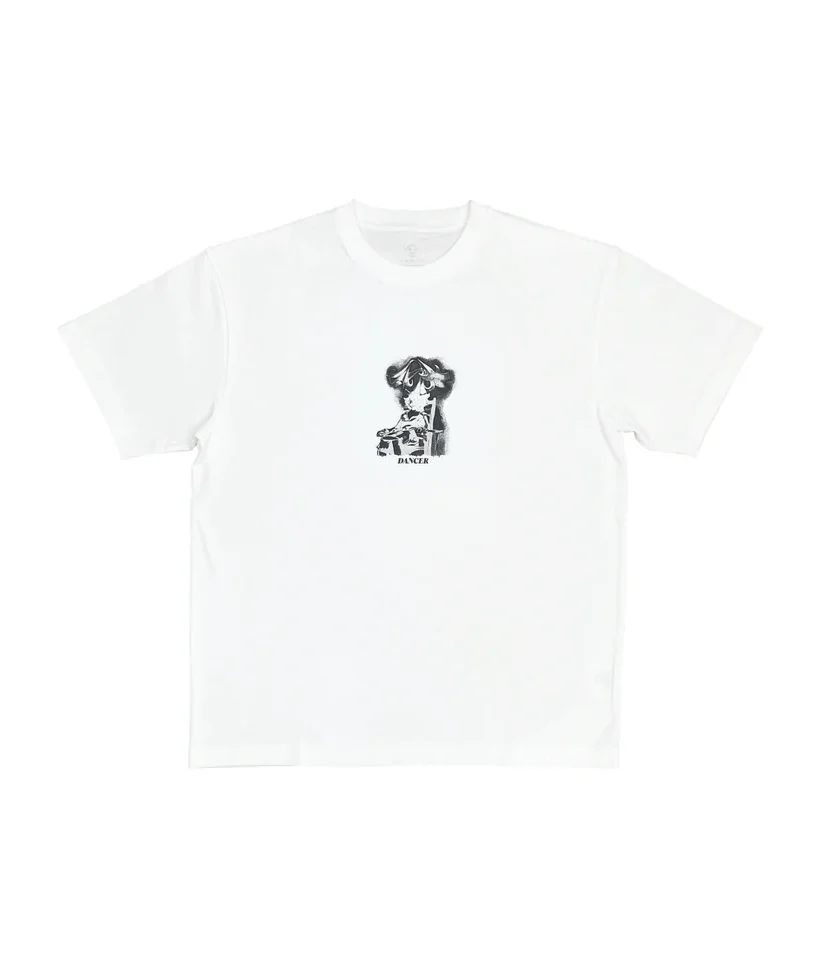 Dancer - Reload Tee White
