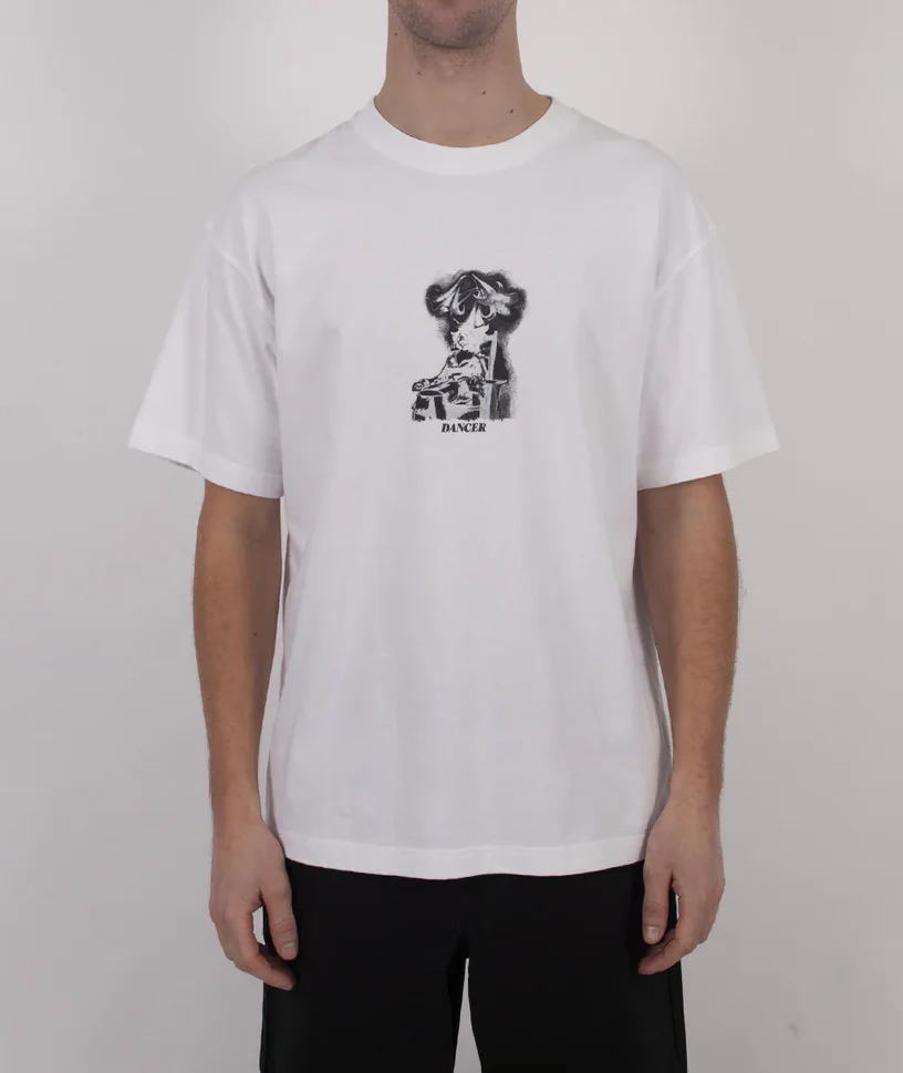 Dancer - Reload Tee White - Image 2