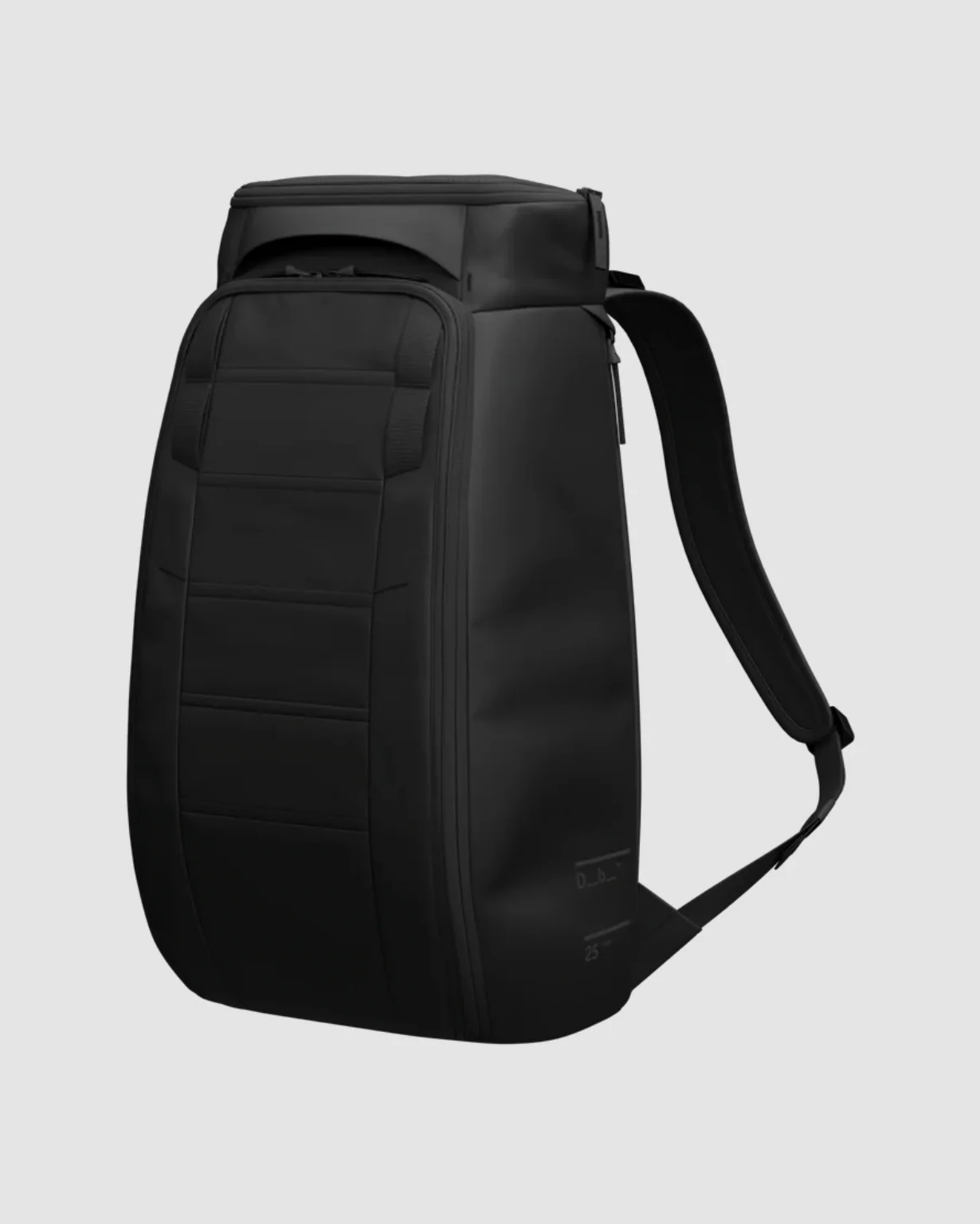 Db Journey - Hugger Backpack 25 L Black
