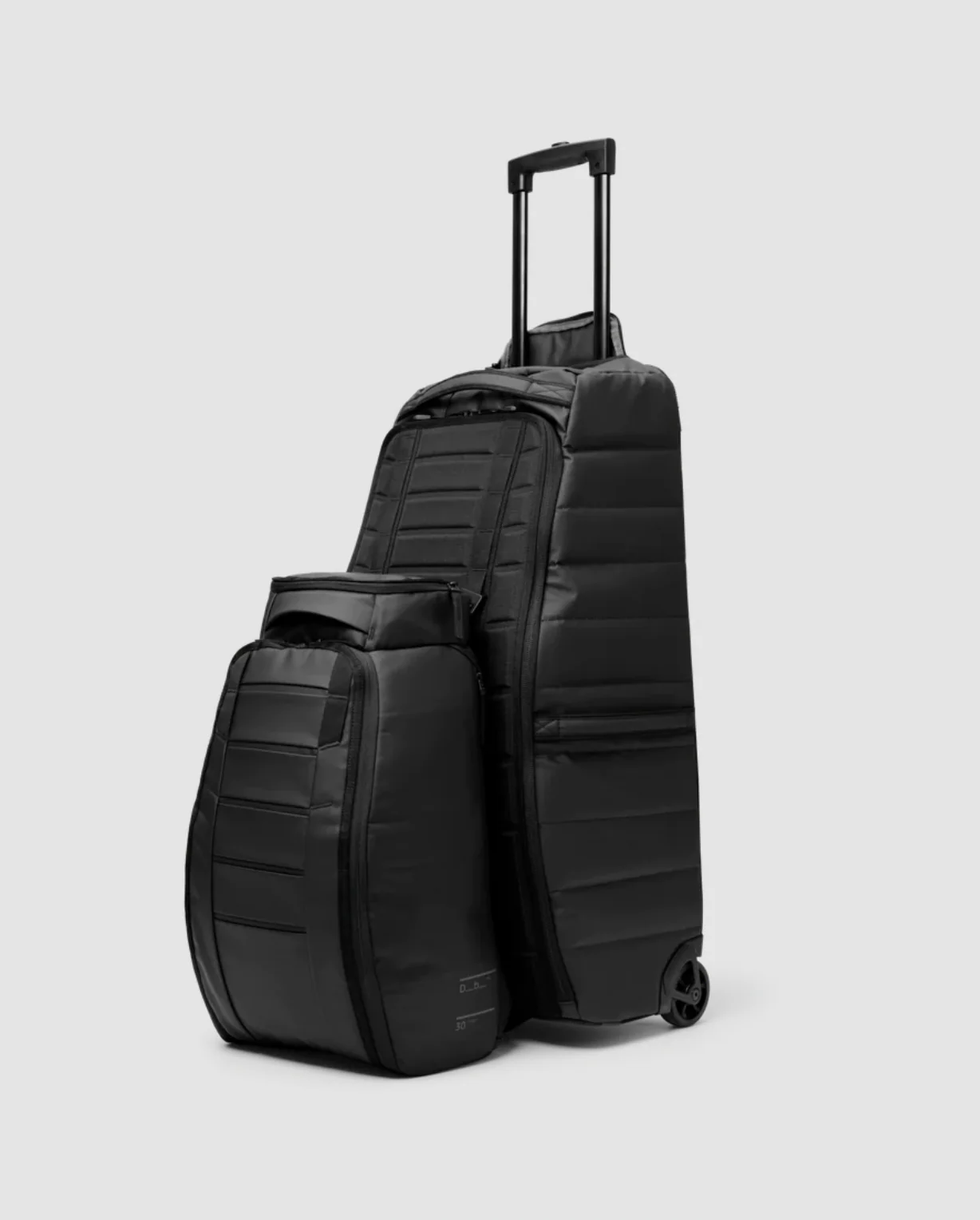 Db Journey - Hugger Backpack 30 L Black - Image 9