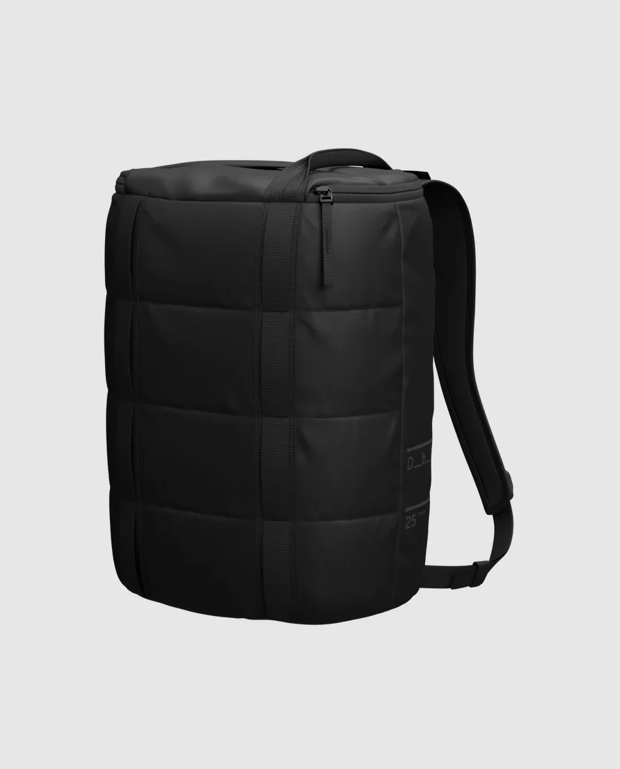 Db Journey - Roamer Duffel Pack 25L Black Out