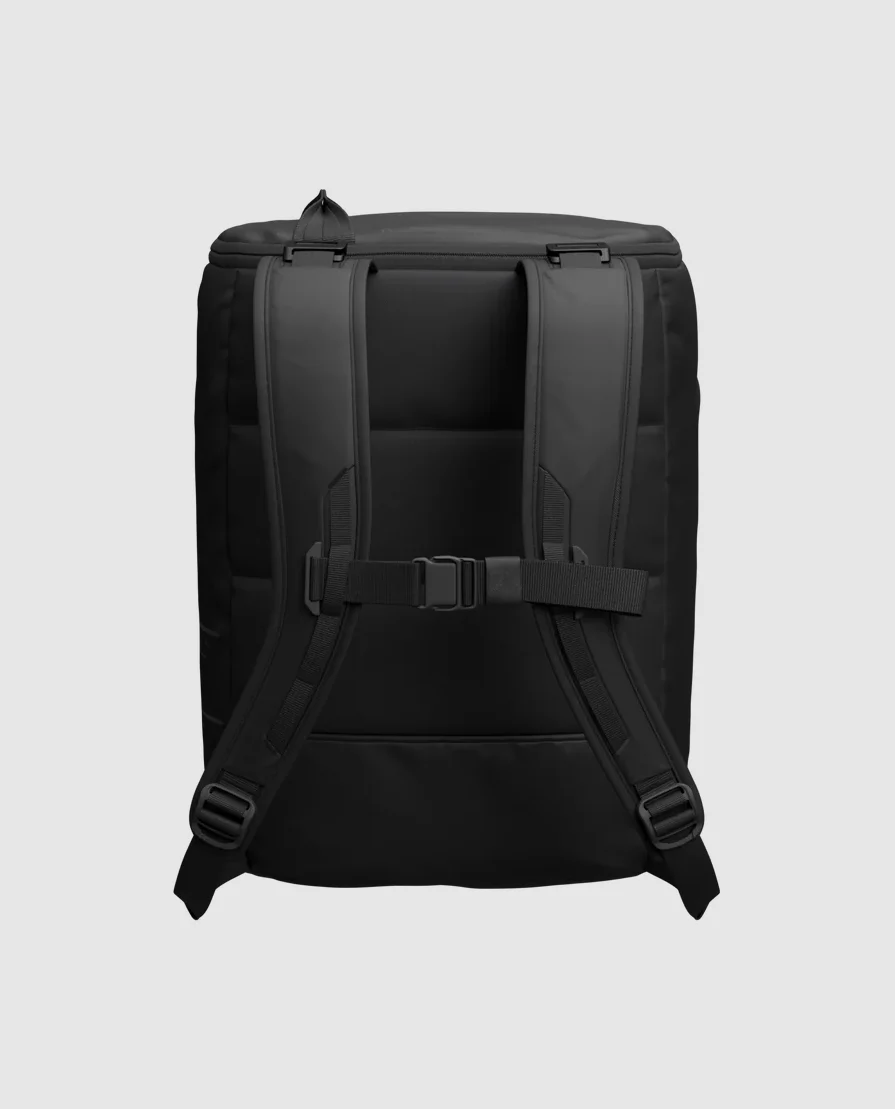 Db Journey - Roamer Duffel Pack 25L Black Out - Image 3