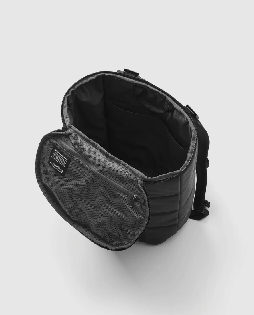 Db Journey - Roamer Duffel Pack 25L Black Out - Image 4