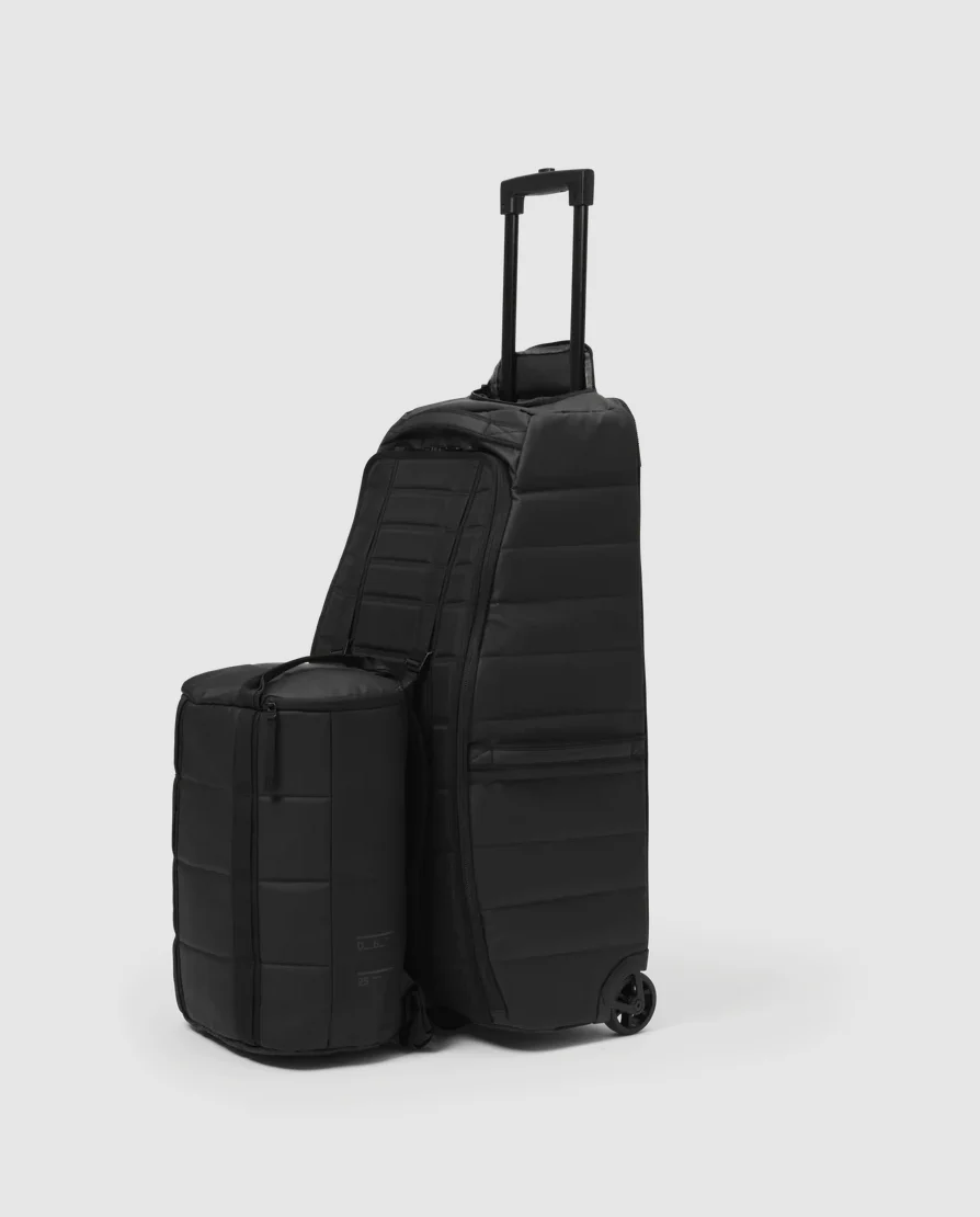 Db Journey - Roamer Duffel Pack 25L Black Out - Image 7