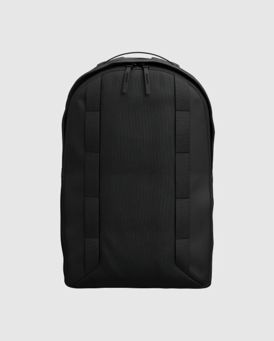 Db Journey - Skateboarding Essential Backpack 15L Black Out - Image 3