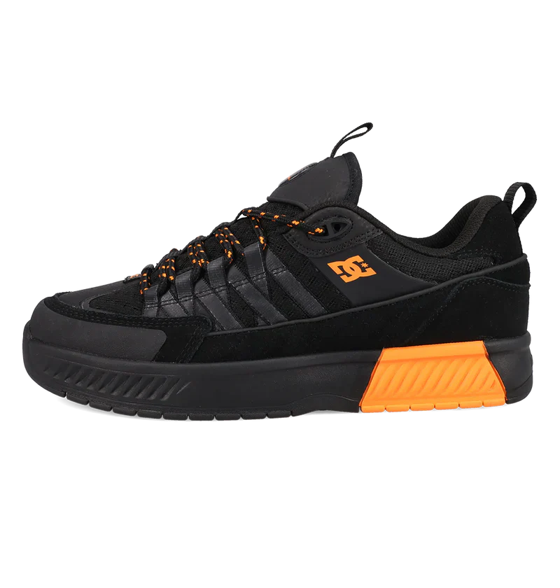DC Shoes - Lucien Black/Orange