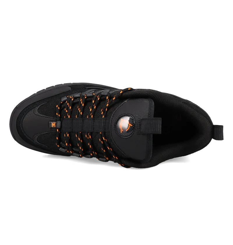DC Shoes - Lucien Black/Orange - Image 3