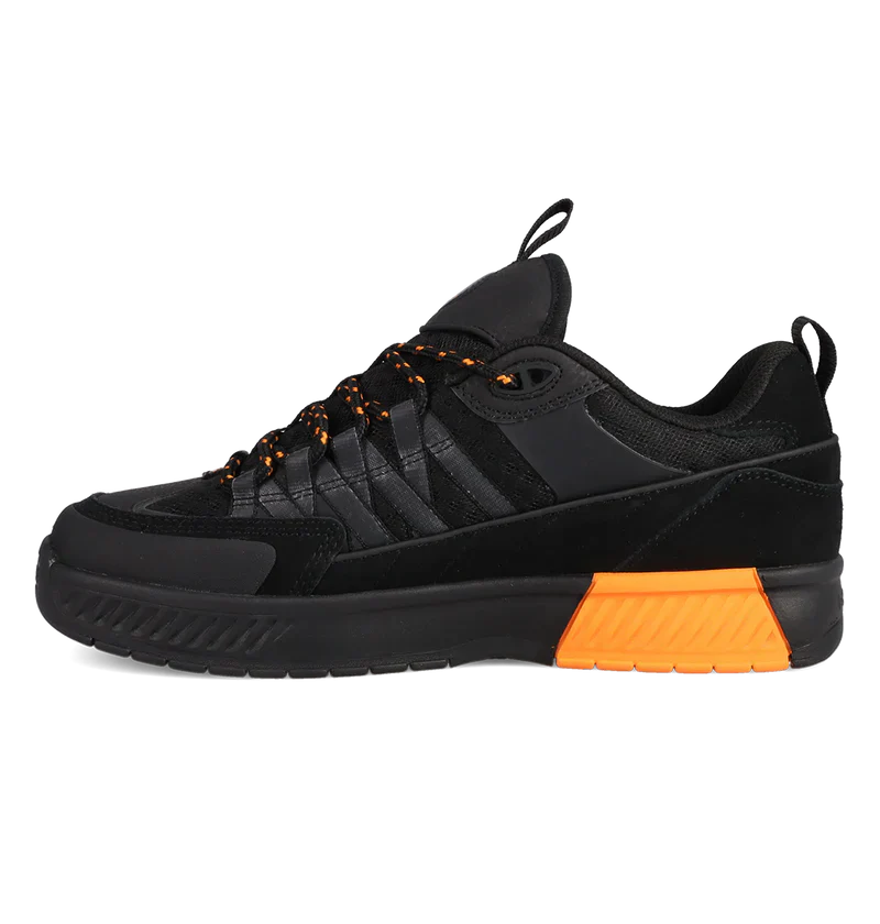 DC Shoes - Lucien Black/Orange - Image 4