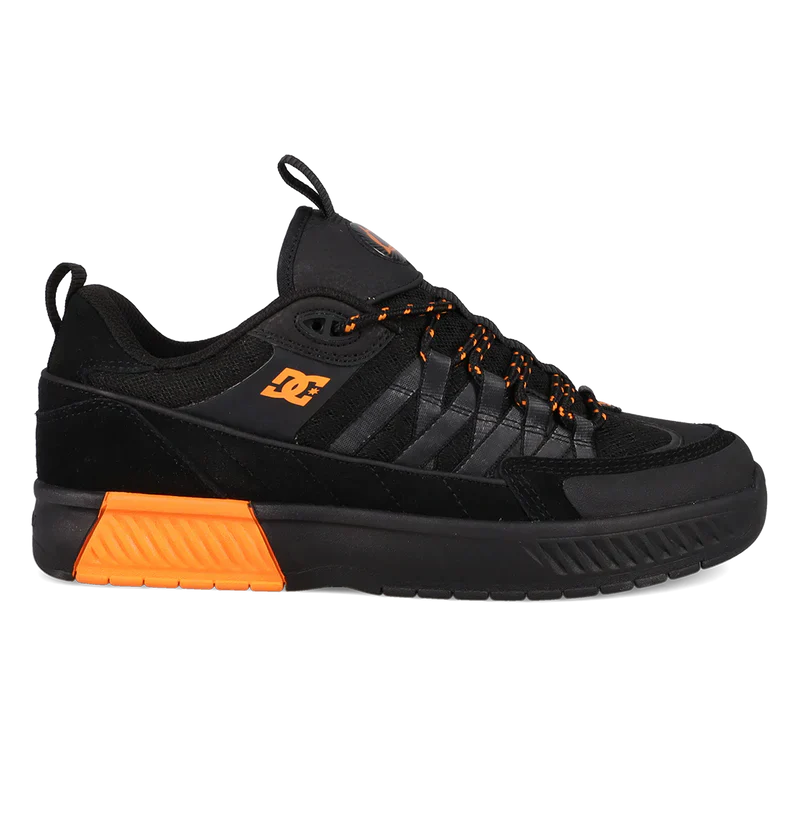 DC Shoes - Lucien Black/Orange - Image 5