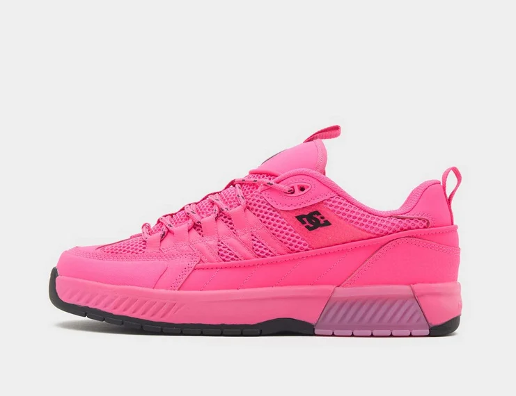 DC Shoes - Lucien Pink Group/Open Pink