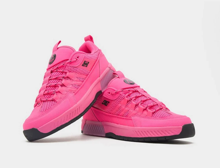 DC Shoes - Lucien Pink Group/Open Pink - Image 2