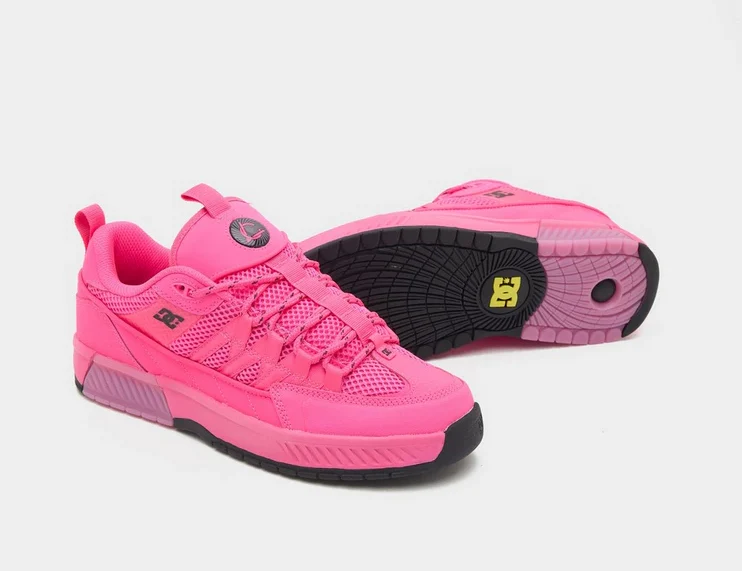 DC Shoes - Lucien Pink Group/Open Pink - Image 3