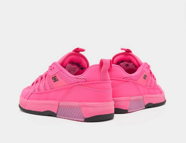 DC Shoes - Lucien Pink Group/Open Pink - Image 4