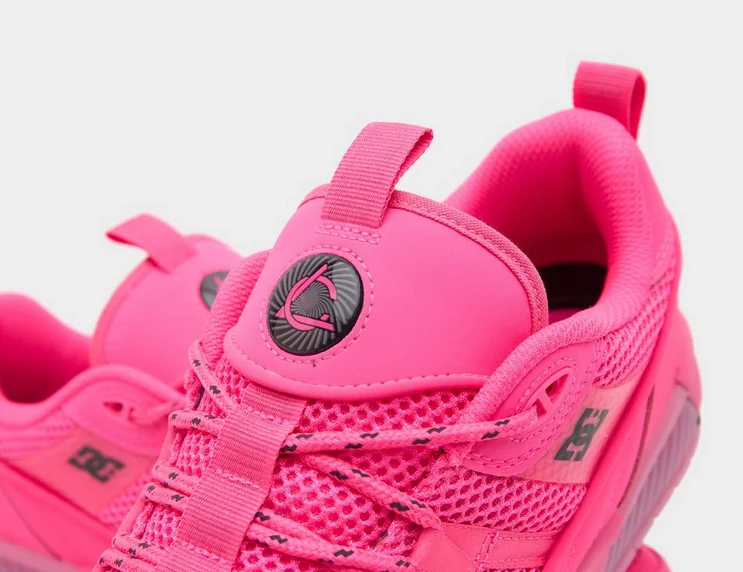 DC Shoes - Lucien Pink Group/Open Pink - Image 6
