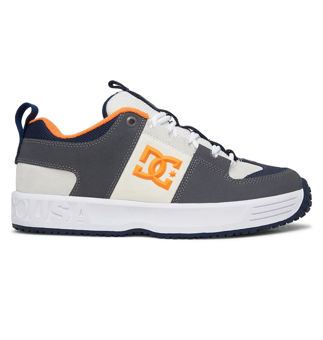 DC Shoes - Lynx OG Grey