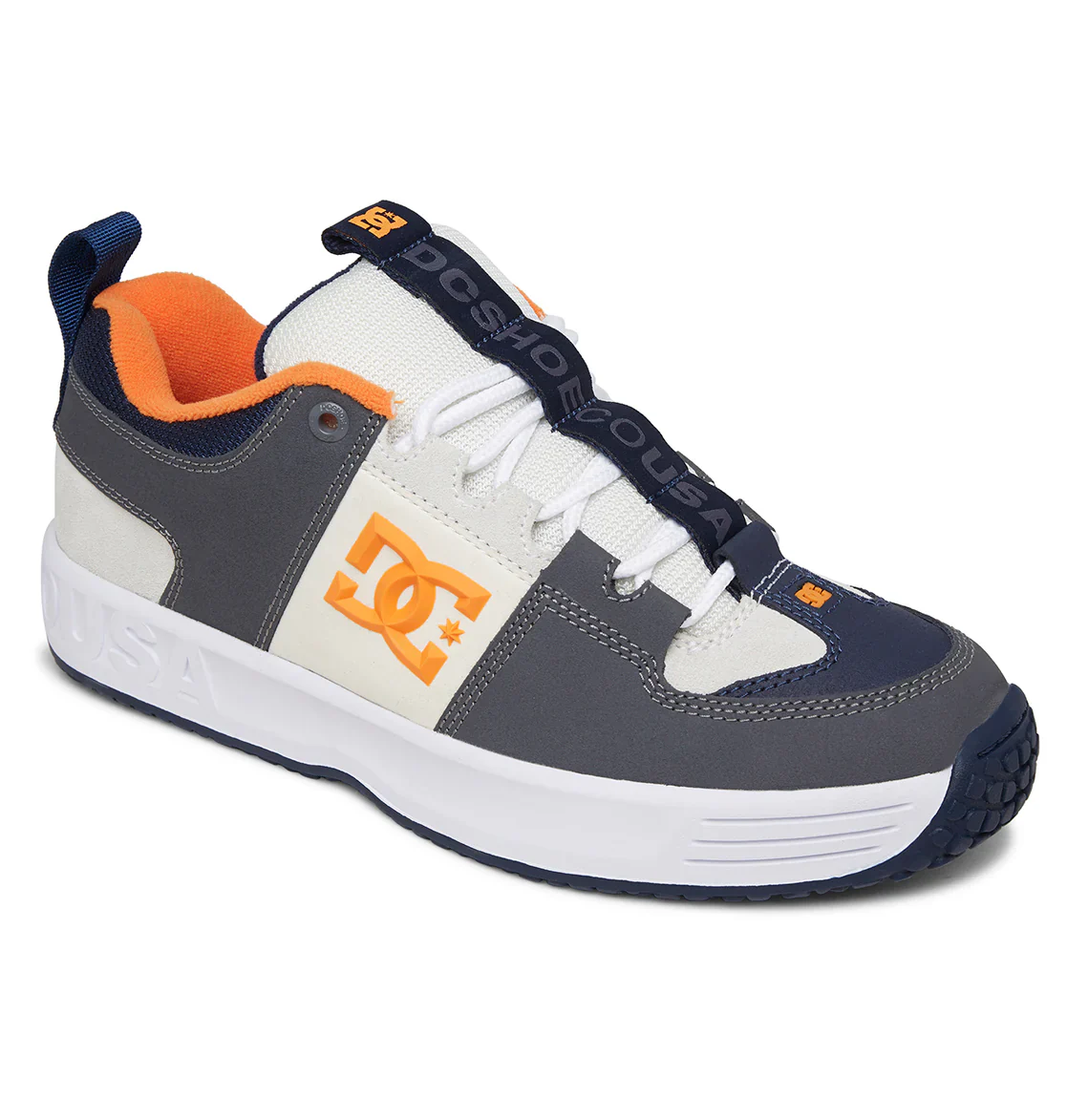DC Shoes - Lynx OG Grey - Image 2
