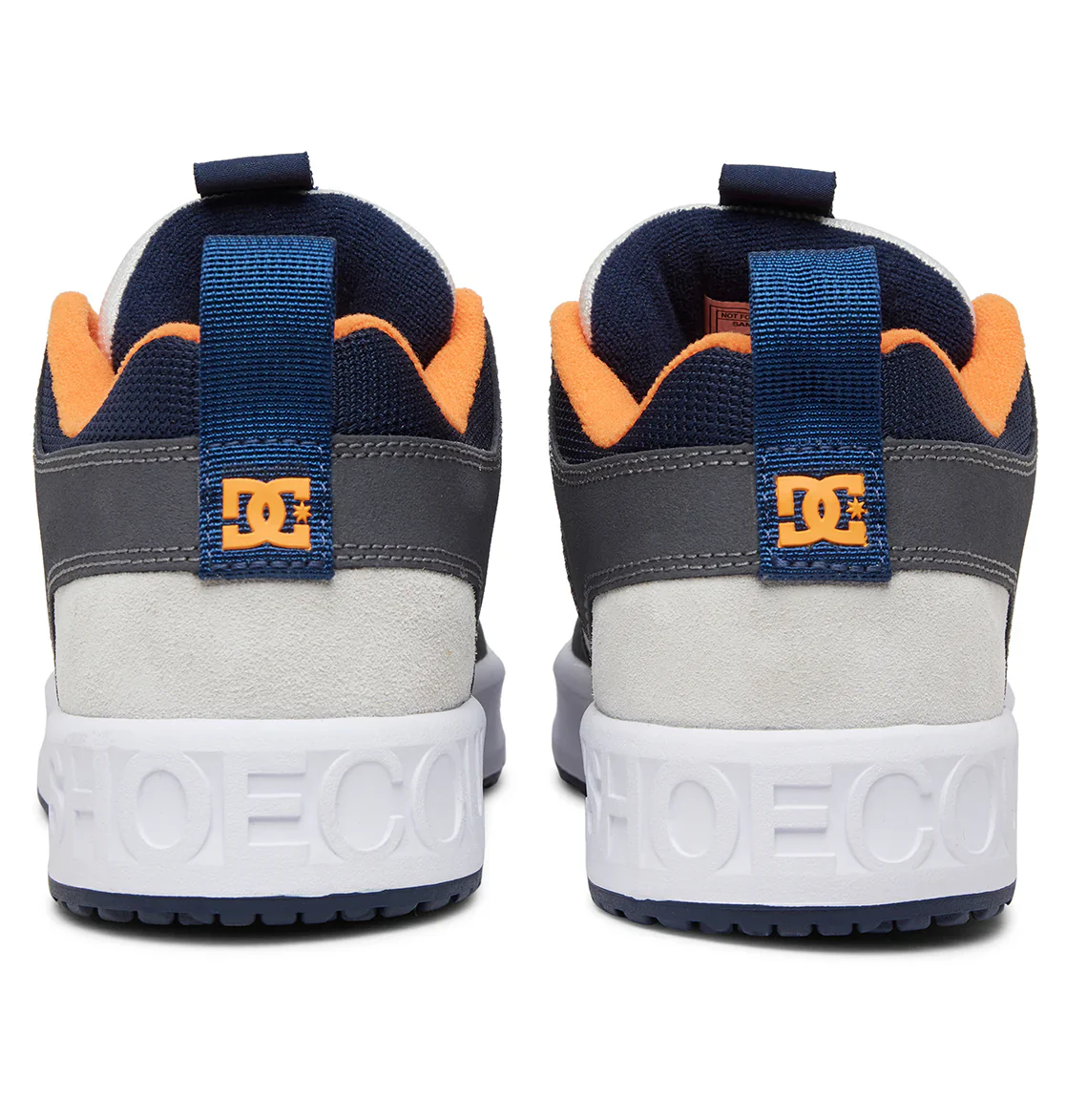 DC Shoes - Lynx OG Grey - Image 5