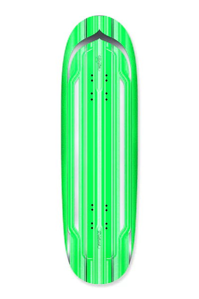 Deathwish - EE East 76th Deck 9.125"
