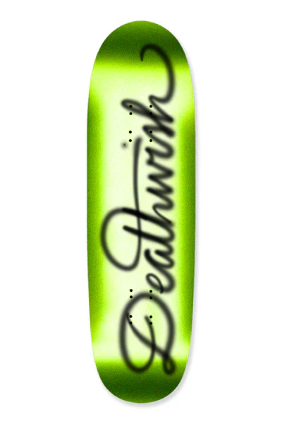 Deathwish - EE East 76th Deck 9.125" - Image 2