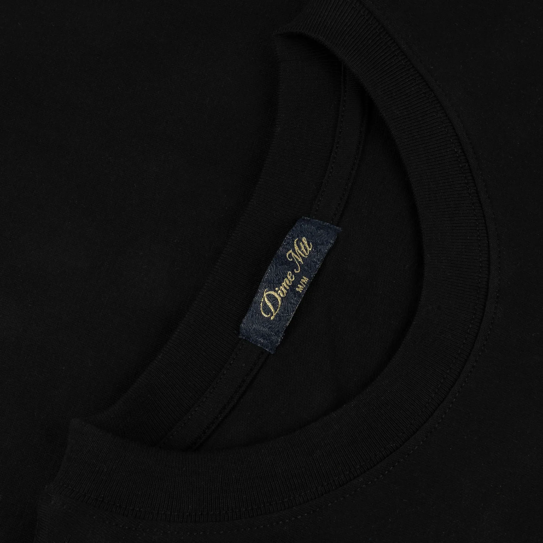 Dime - 5D Chess T-Shirt Black - Image 2